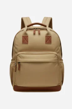 Aventro UrbanLite Casual Backpack Sand Brown